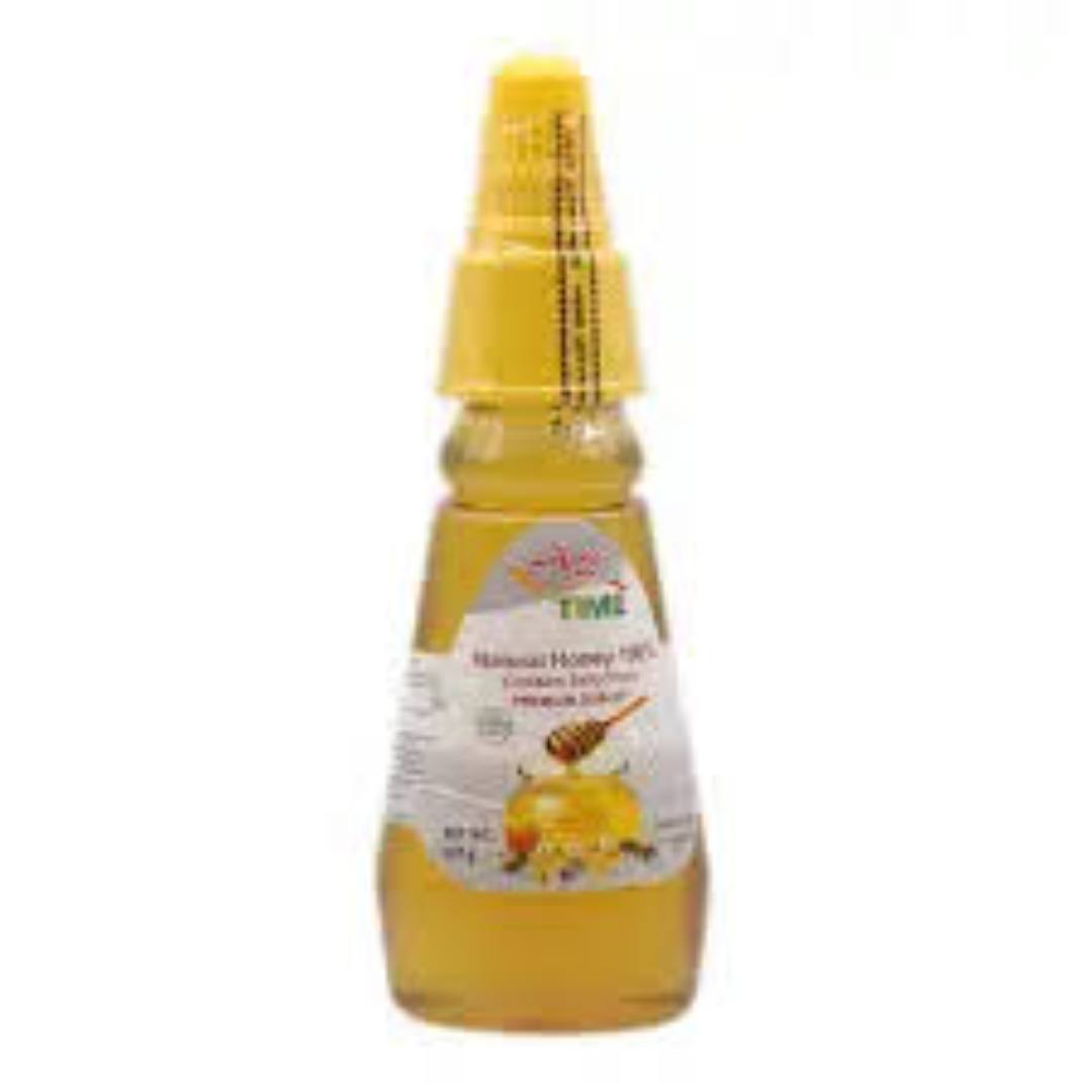 AMERICAN KITCHEN HONEY IN PET DOME SQZ 227G
